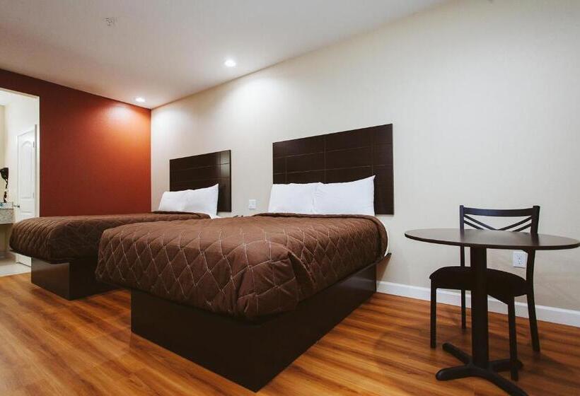 غرفة قياسية, Palace Inn Houston Northwest 290