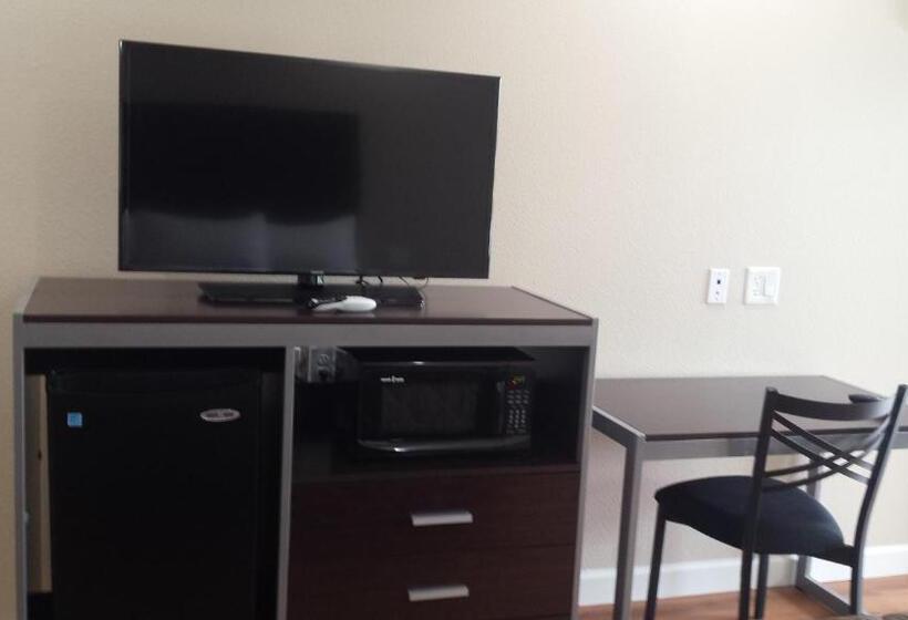 جناح ديلوكس سرير كينج, Palace Inn Houston Northwest 290