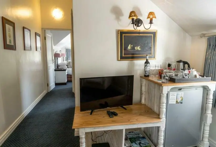 اتاق استاندارد, Ashbourne Boutique Guest House