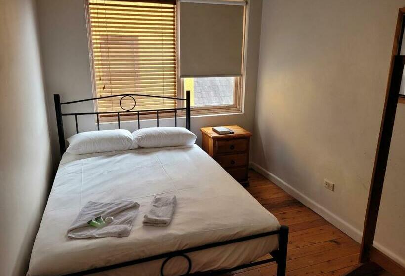 اتاق استاندارد با سرویس بهداشتی مشترک, Burwood Bed And Breakfast