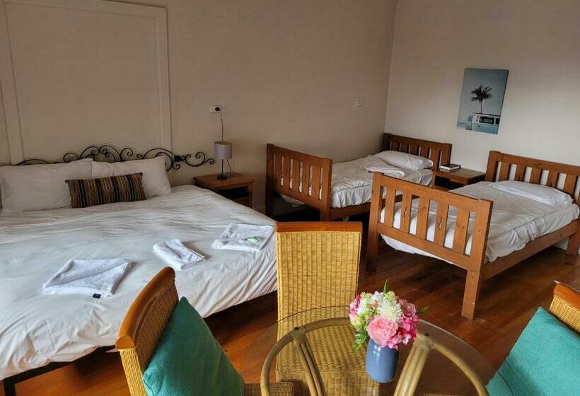 اتاق خانوادگی, Burwood Bed And Breakfast