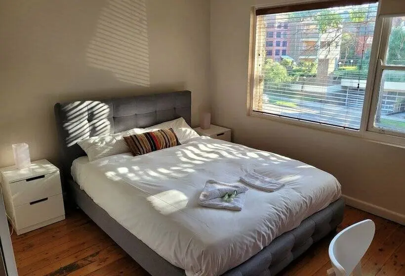 اتاق استاندارد, Burwood Bed And Breakfast