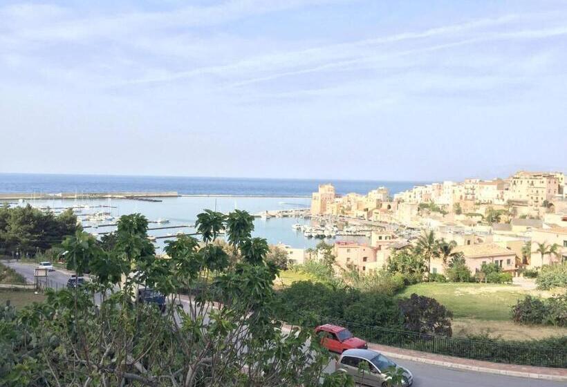 اتاق استاندارد چهارنفره با بالکن, Affittacamere Le Scale