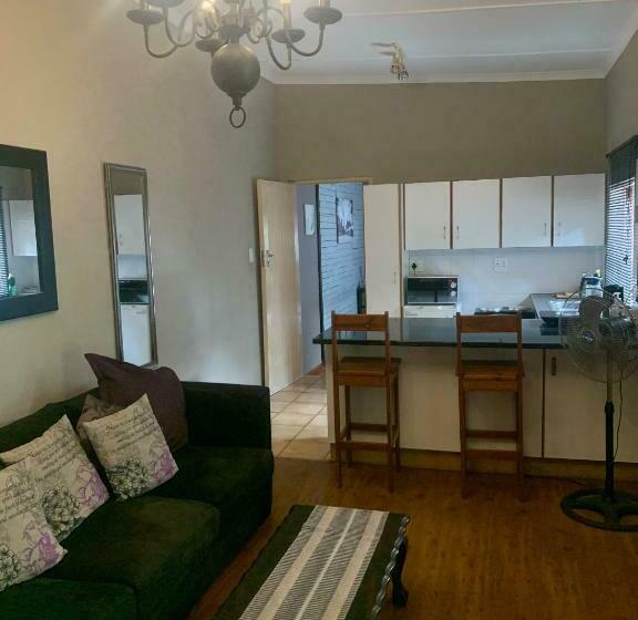 套房, Palm Tree Manor