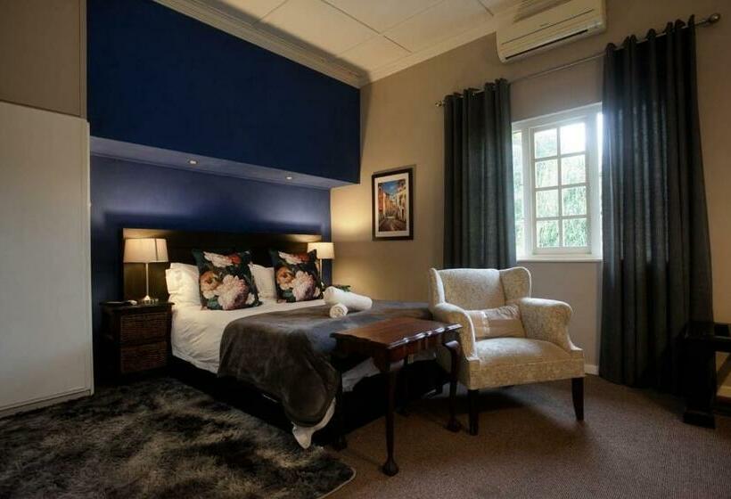 标准间, Palm Tree Manor