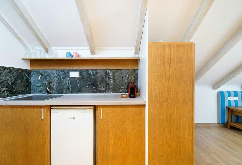 ファミリーステューディオ, Studios Nautilus Iii