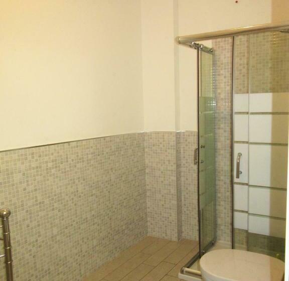 带1个卧室的带阳台的公寓, Residenza Miramare