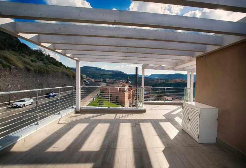 Апартаменты 1 Спальня с Балконом, Residenza Miramare