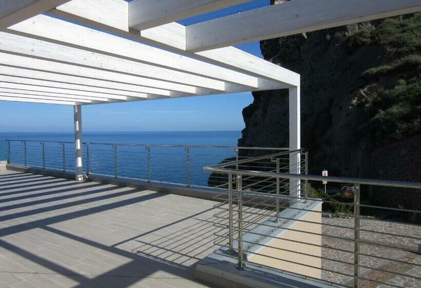 Апартаменты 1 Спальня с Балконом, Residenza Miramare