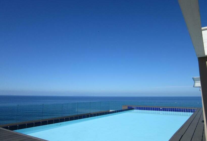 带1个卧室的带阳台的公寓, Residenza Miramare