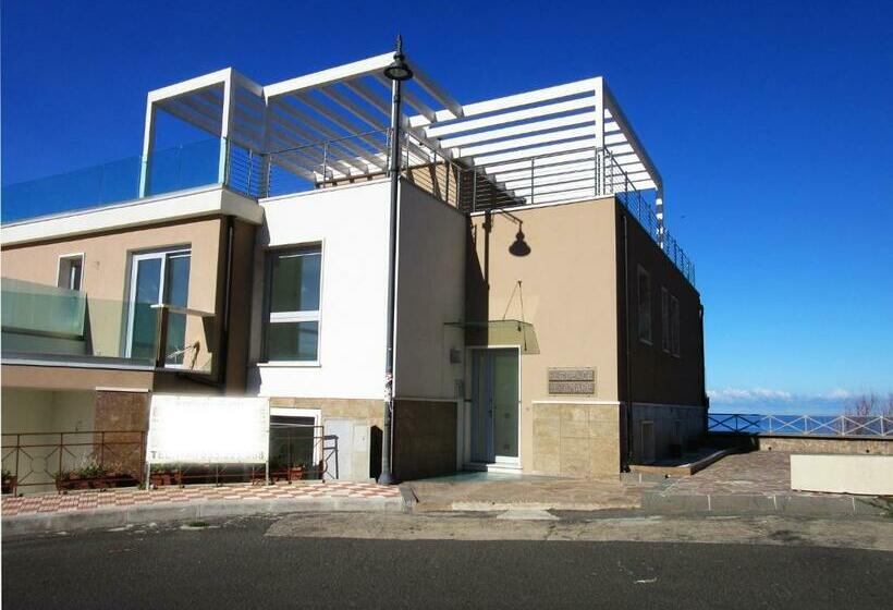 Апартаменты 1 Спальня с Балконом, Residenza Miramare