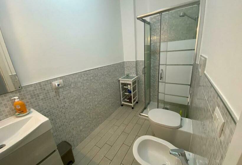 Апартаменты 1 Спальня с Балконом, Residenza Miramare