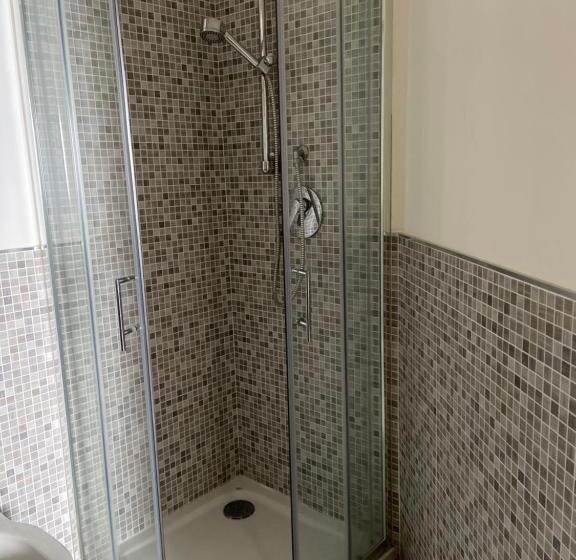 شقة غرفة واحدة مزودة بتراس, Residenza Miramare