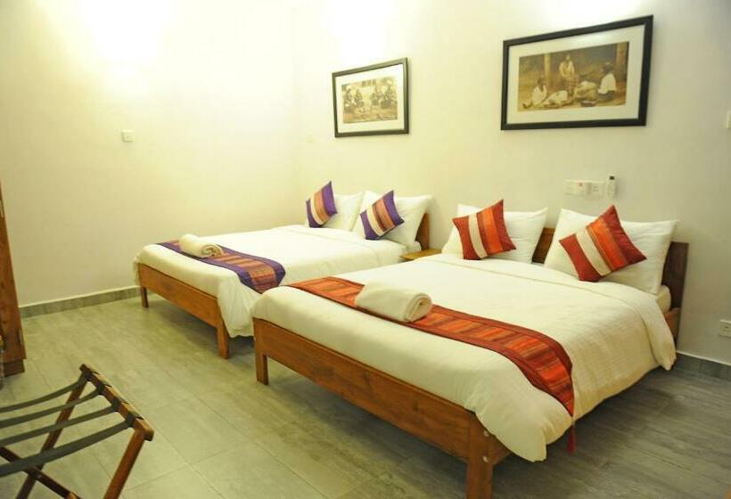 ファミリールーム, The Villa In Lavinia