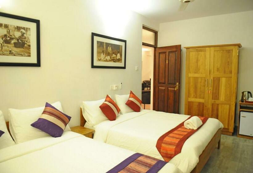 ファミリールーム, The Villa In Lavinia