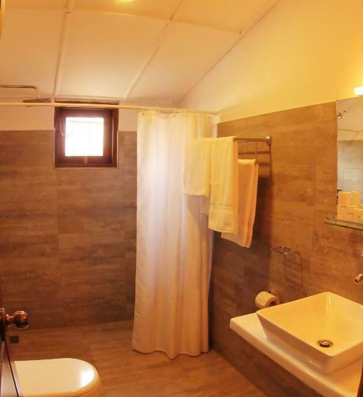 デラックスファミリールーム, The Villa In Lavinia