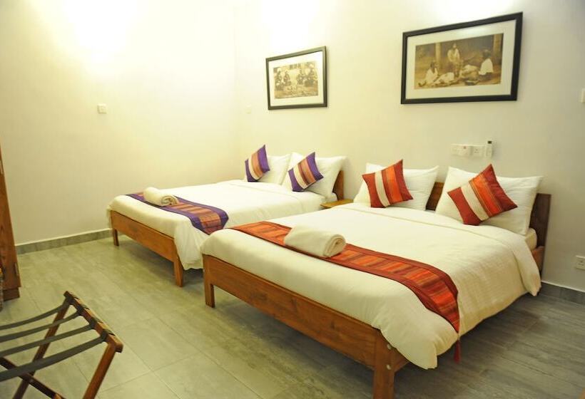 ファミリールーム, The Villa In Lavinia