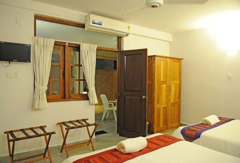 ファミリールーム, The Villa In Lavinia