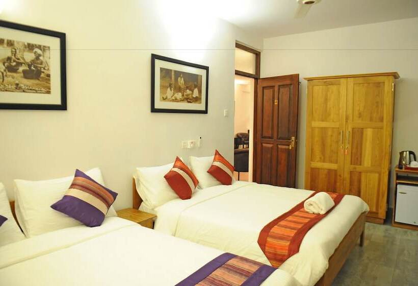 ファミリールーム, The Villa In Lavinia