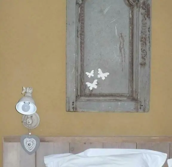 Deluxe-huone, B&b Kamer En Aambeeld