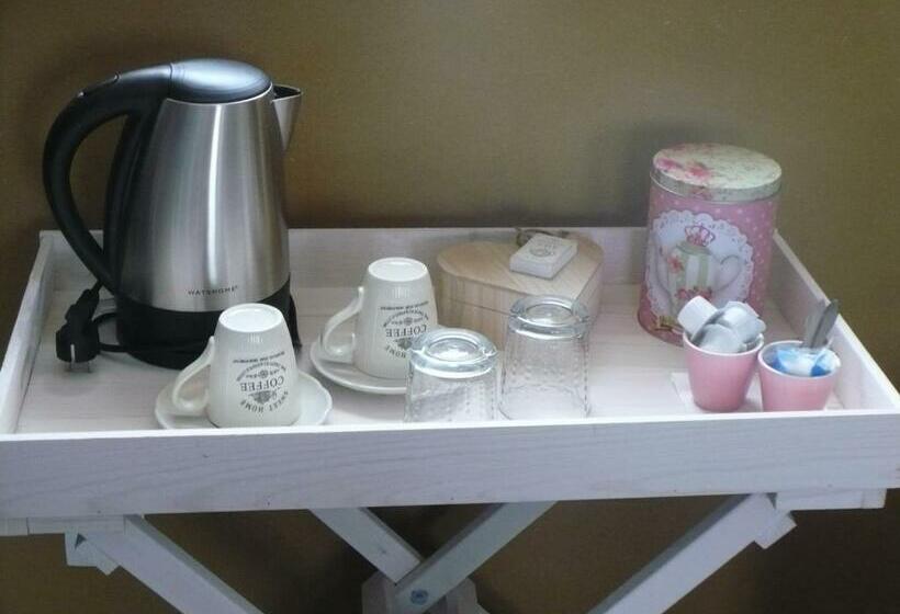 Quarto deluxe, B&b Kamer En Aambeeld