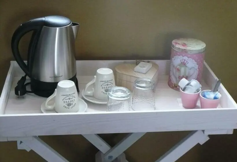 Deluxe-huone, B&b Kamer En Aambeeld