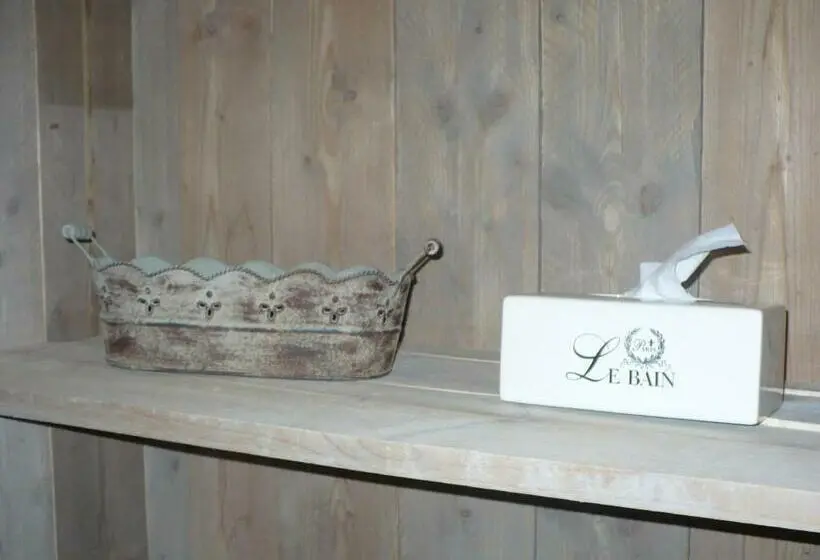 Deluxe-huone, B&b Kamer En Aambeeld