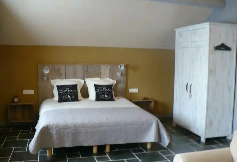 Deluxe-huone, B&b Kamer En Aambeeld