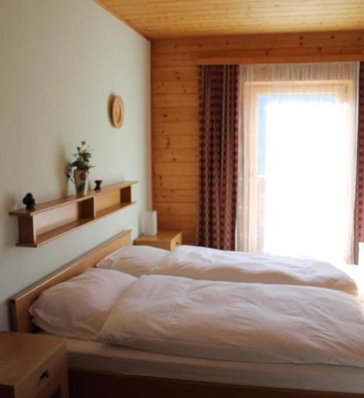 带共用浴室的标准房间, Gästehaus Moser