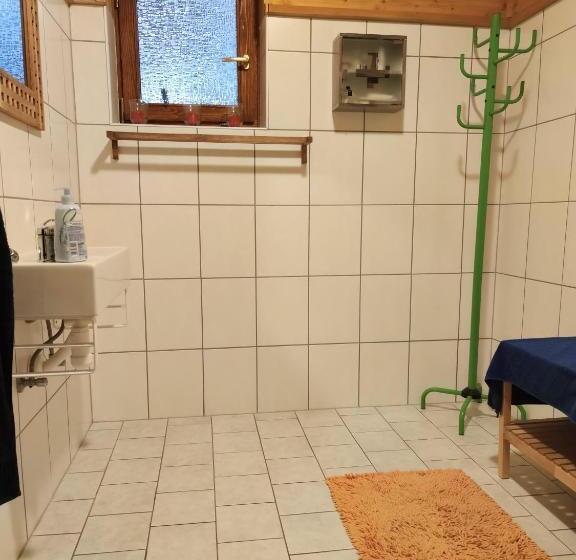 Standard room with outdoor bath, Gästehaus Moser
