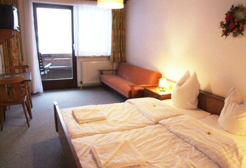 اتاق استاندارد, Haus Alpina By Châtel Reizen