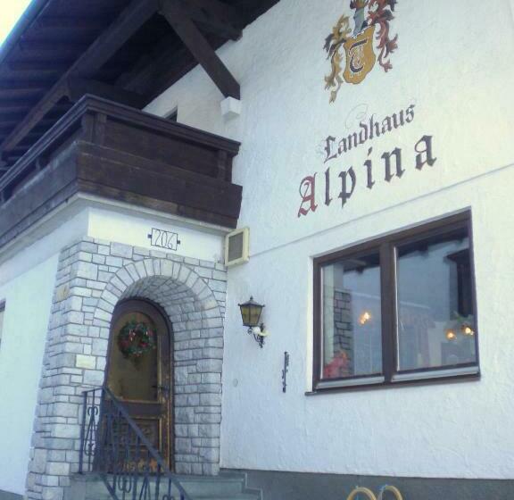 اتاق استاندارد سه نفره, Haus Alpina By Châtel Reizen