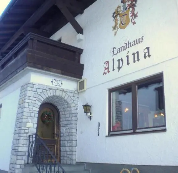 ファミリールーム, Haus Alpina By Châtel Reizen