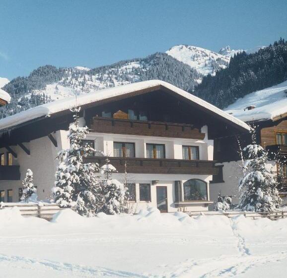 کلبه ییلاقی, Haus Alpina By Châtel Reizen