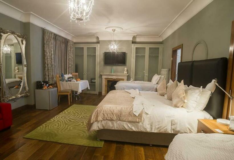 اتاق لوکس خانوادگی, Sea View D4