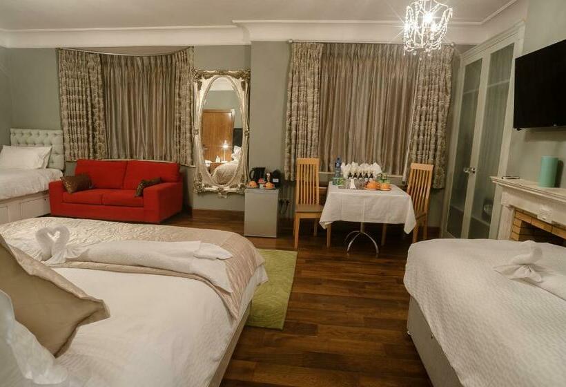 اتاق لوکس خانوادگی, Sea View D4