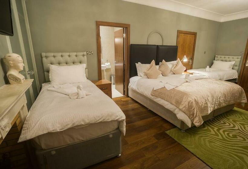 اتاق لوکس خانوادگی, Sea View D4