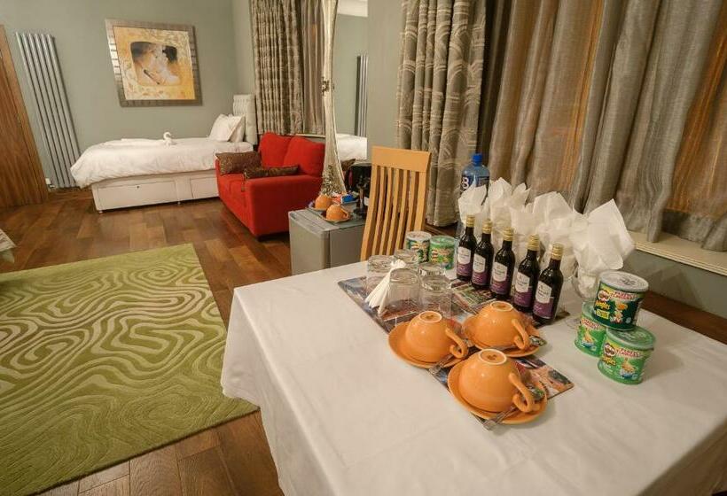 اتاق لوکس خانوادگی, Sea View D4