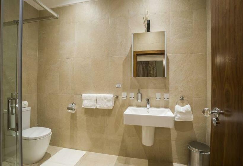 اتاق لوکس خانوادگی, Sea View D4