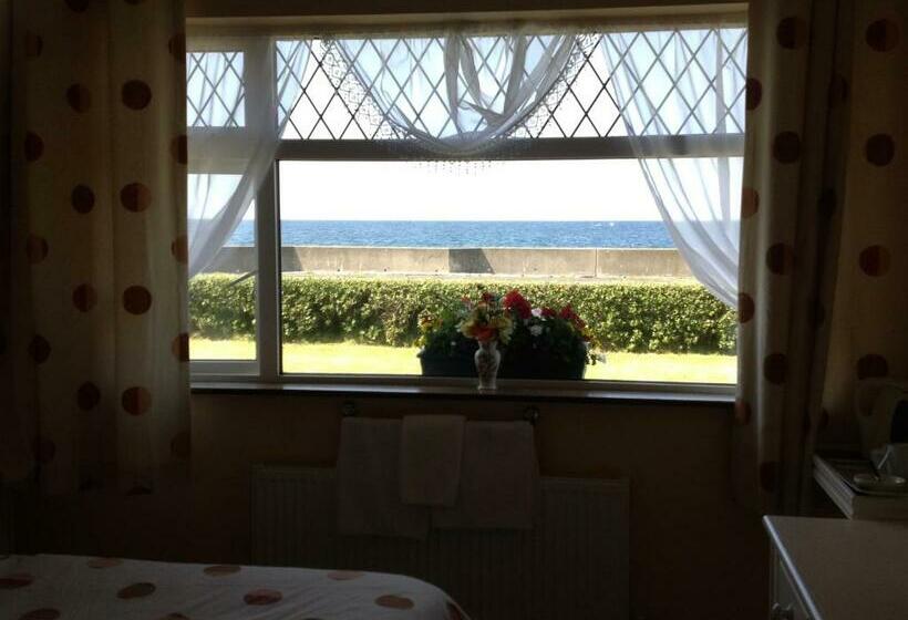 스탠다드 룸 공동 욕실, Seaside Accomodation