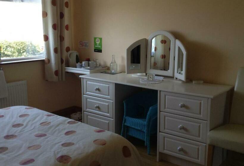 스탠다드 룸 공동 욕실, Seaside Accomodation