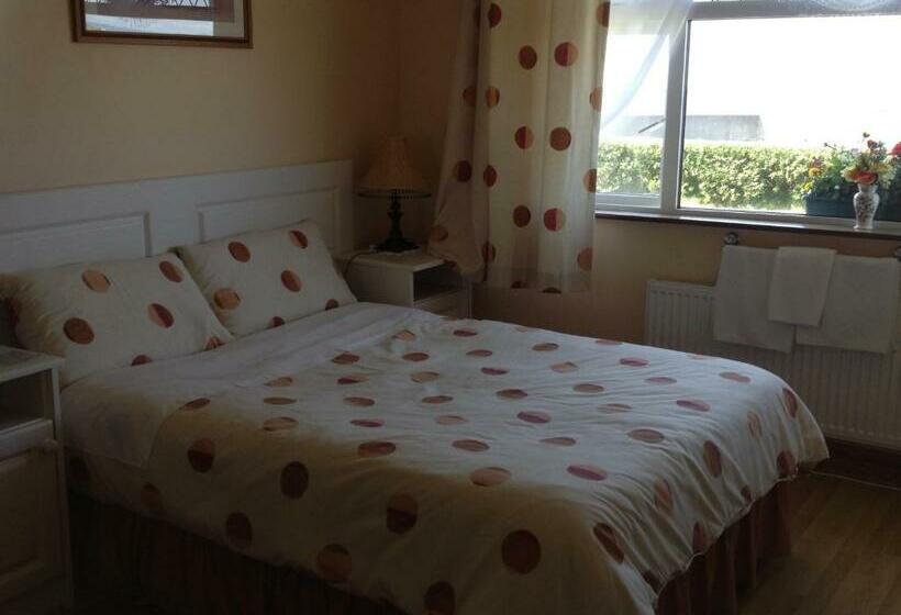 스탠다드 룸 공동 욕실, Seaside Accomodation