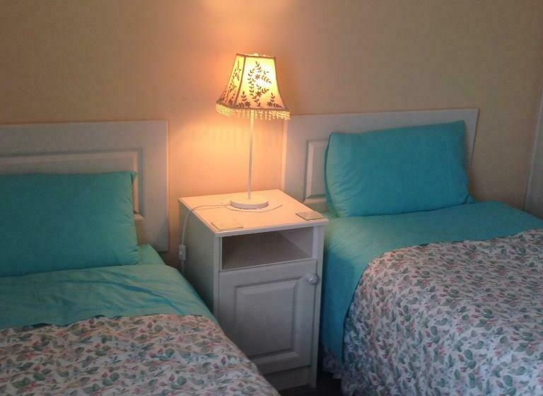 스탠다드 룸 공동 욕실, Seaside Accomodation