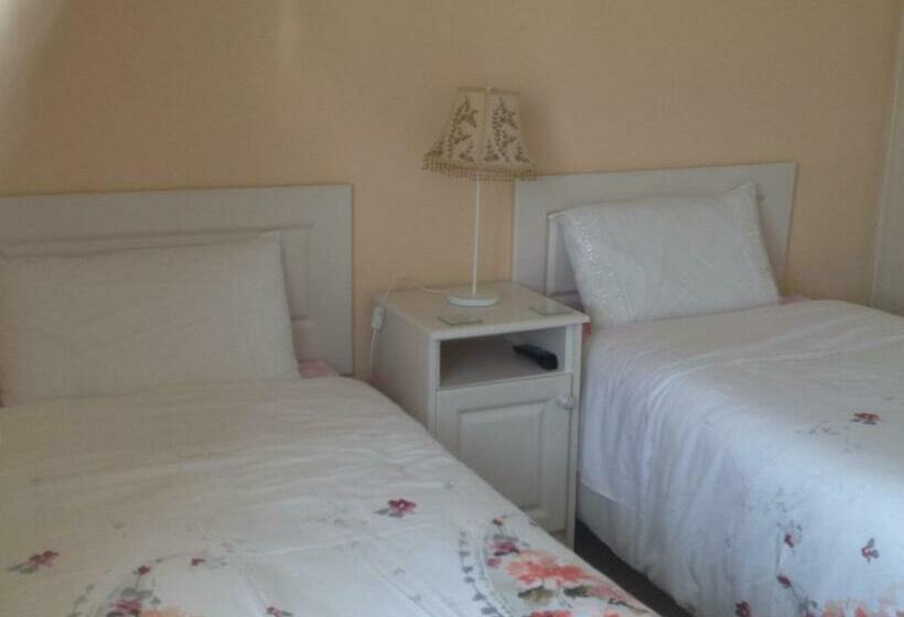 스탠다드 룸 공동 욕실, Seaside Accomodation