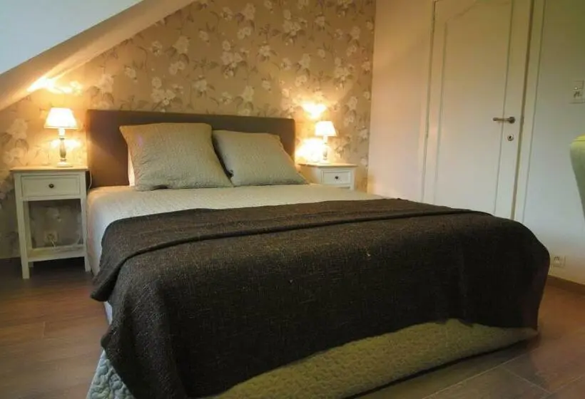 スタンダードシングルルーム, Bed & Breakfast De Kleine Magnolia