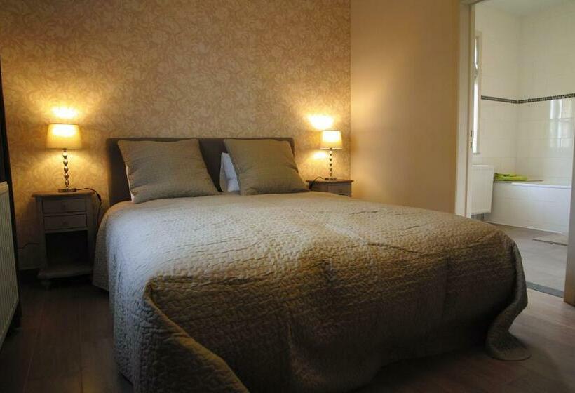 스위트, Bed & Breakfast De Kleine Magnolia