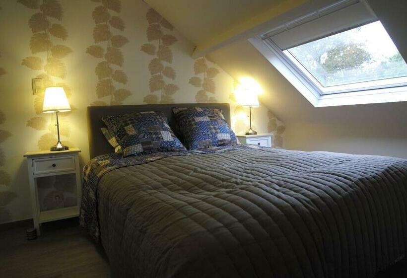 주니어 스위트, Bed & Breakfast De Kleine Magnolia