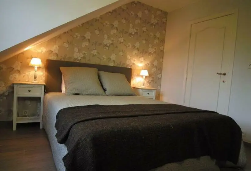 スタンダードシングルルーム, Bed & Breakfast De Kleine Magnolia
