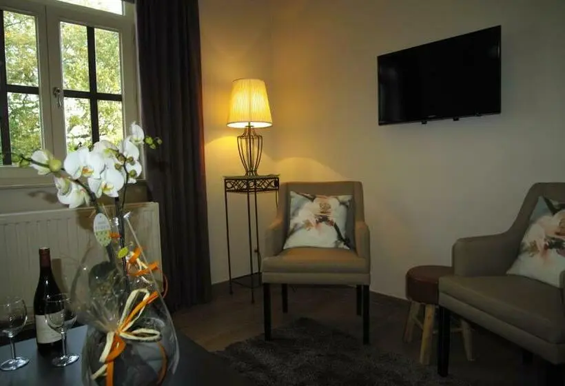 スイート, Bed & Breakfast De Kleine Magnolia