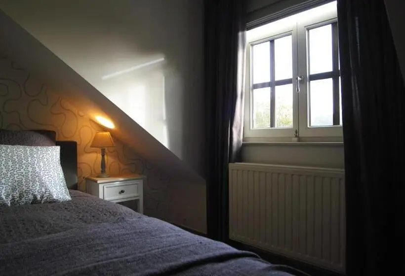 スタンダードシングルルーム, Bed & Breakfast De Kleine Magnolia